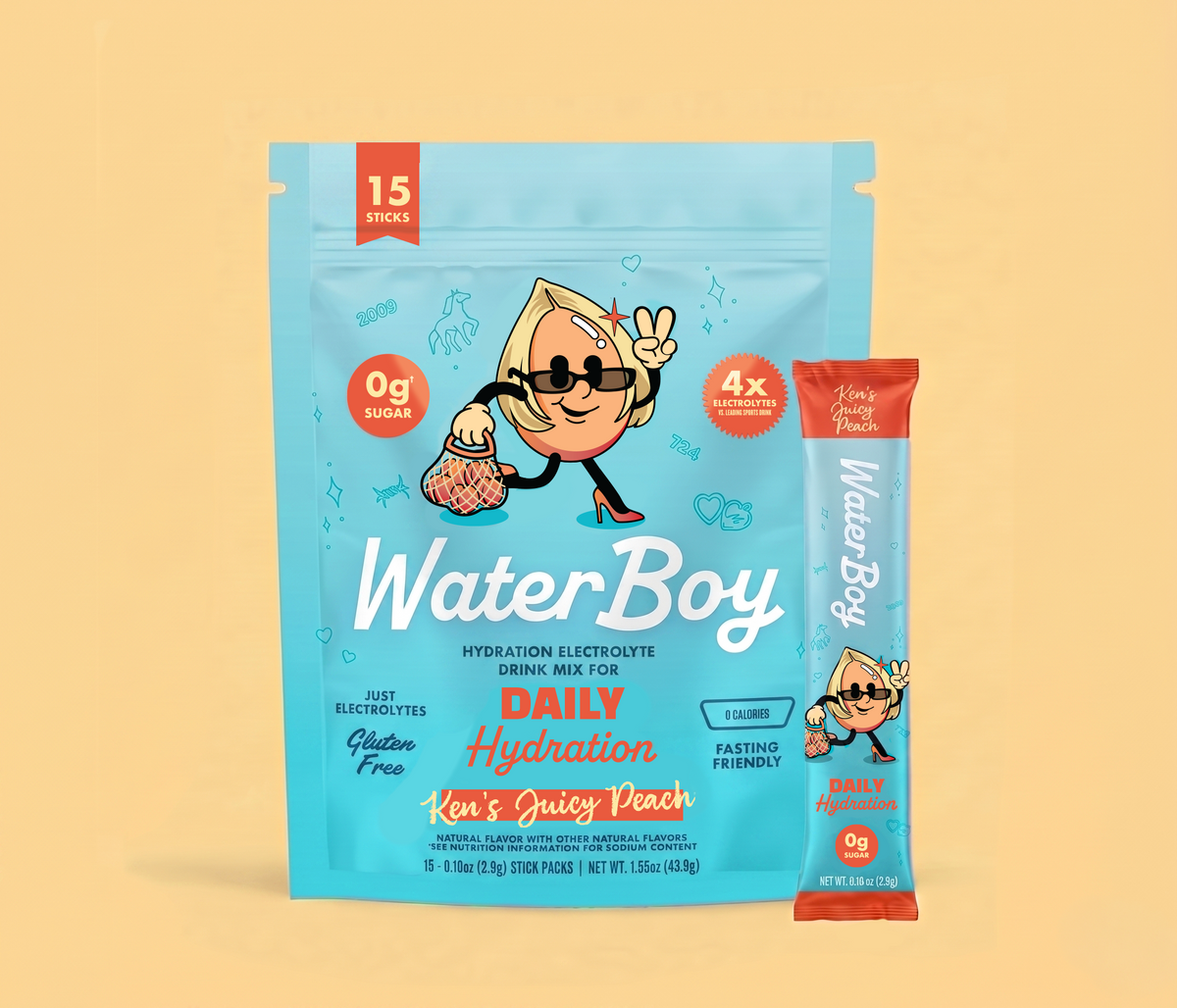 Daily Hydration