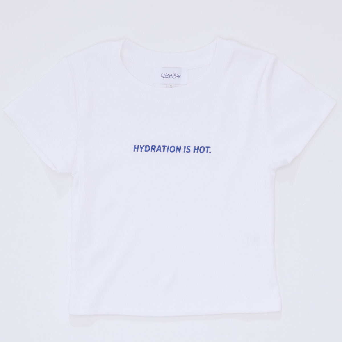Hydration is Hot Tee